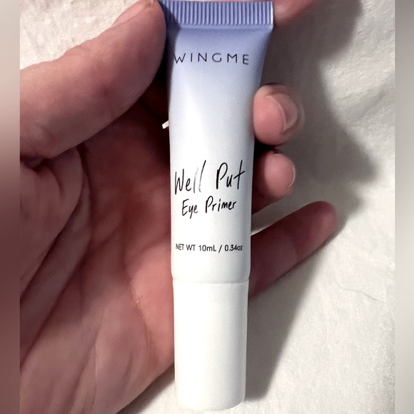 ⭐️NIB⭐️ WINGME COSMETICS Well Put Eye Primer⭐️Full Size Eye Shadow Primer⭐️ - Picture 6 of 6